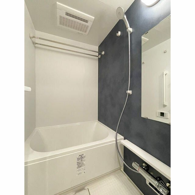 ラティエラ両国の浴室