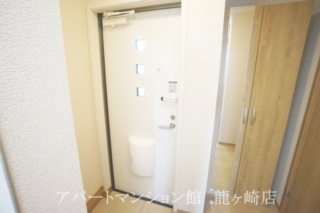 grand-jete(グランジュテ）の玄関