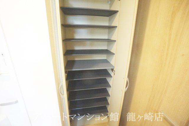 grand-jete(グランジュテ）の収納