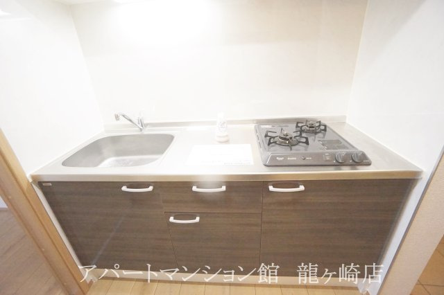 grand-jete(グランジュテ）のキッチン