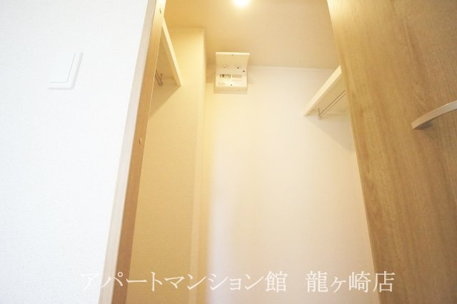 grand-jete(グランジュテ）の収納