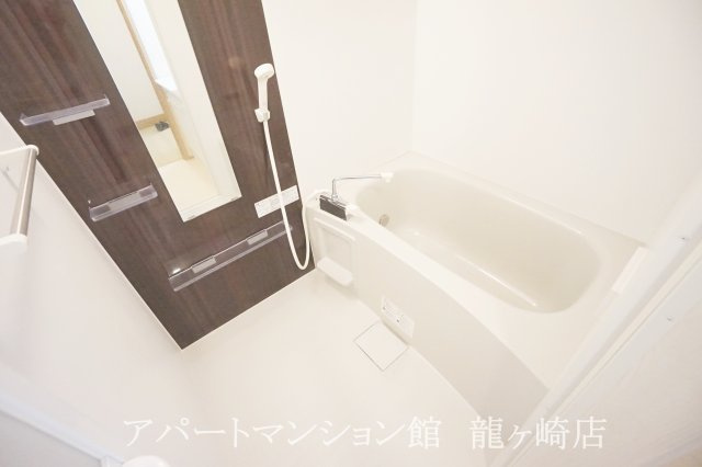 grand-jete(グランジュテ）の浴室