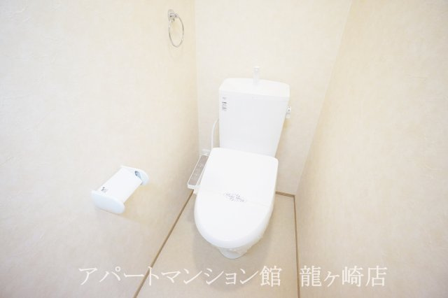 grand-jete(グランジュテ）のトイレ