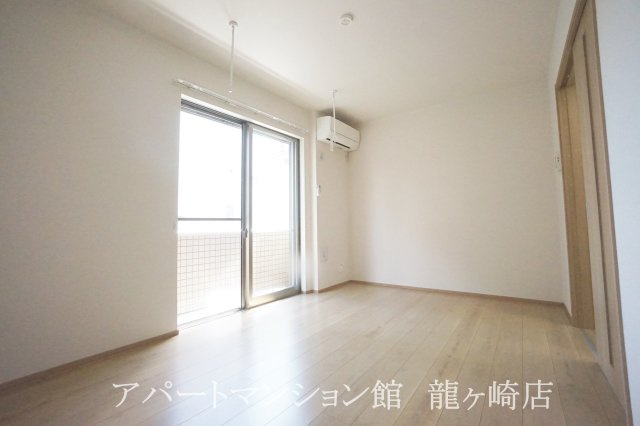 grand-jete(グランジュテ）の寝室