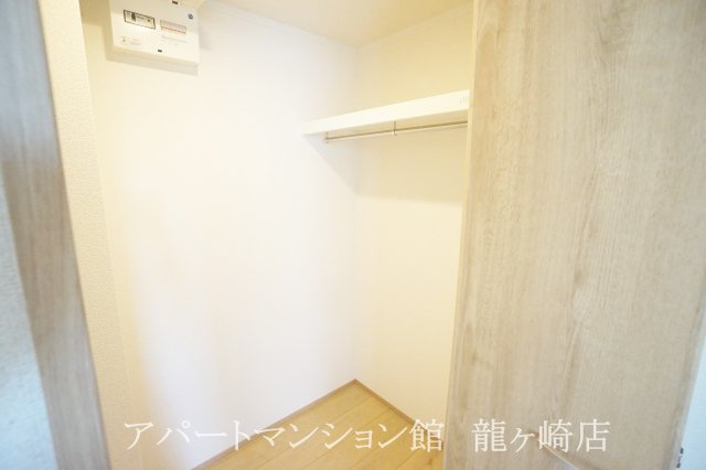 grand-jete(グランジュテ）の収納