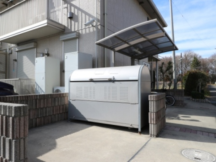 プラシデス　Ｂ棟のその他