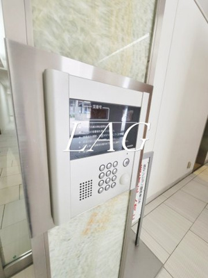 【セキュリティ】 | リビオ新蒲田 | オートロックです。