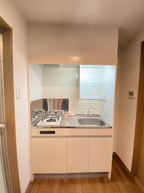 モンシェール錦糸町のキッチン