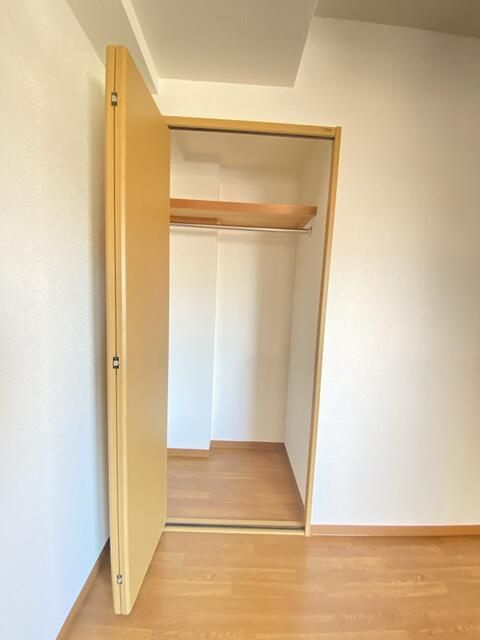 モンシェール錦糸町の収納