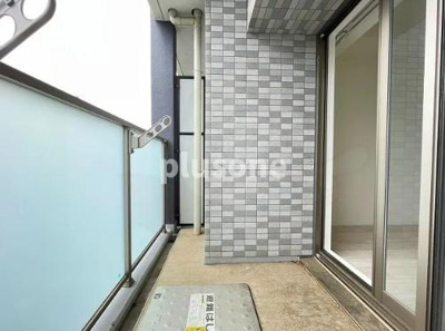 【バルコニー】 | エスプレイス大阪城サウスコンフォート