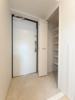 【玄関】 | スアヴィス千葉