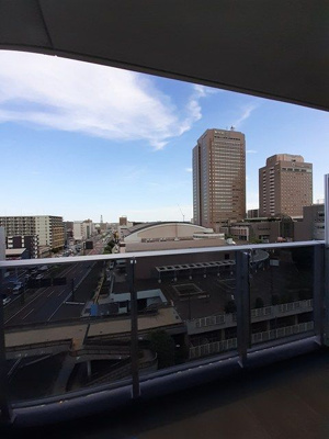 【バルコニー】 | スアヴィス千葉