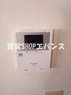 【セキュリティ】 | 三代川様戸建貸家