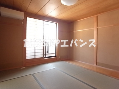 【和室】 | 三代川様戸建貸家