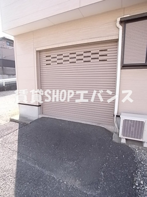 【駐車場】 | 三代川様戸建貸家