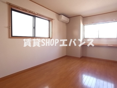 【寝室】 | 三代川様戸建貸家