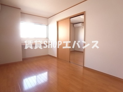 【洋室】 | 三代川様戸建貸家