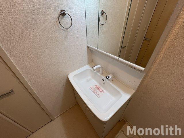 ハートランド美貴の玄関