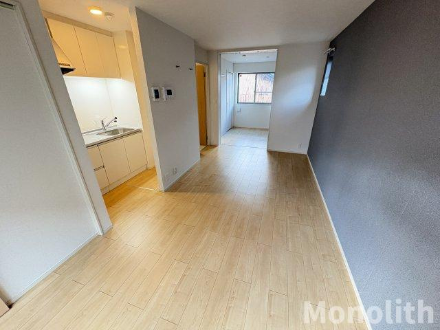 ハートランド美貴の内装