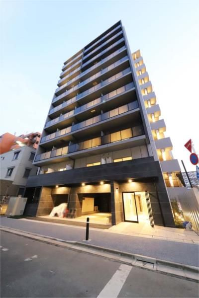 （仮称）高島平ＴＨＥ　ＧＡＲＤＥＮレジデンスの外観