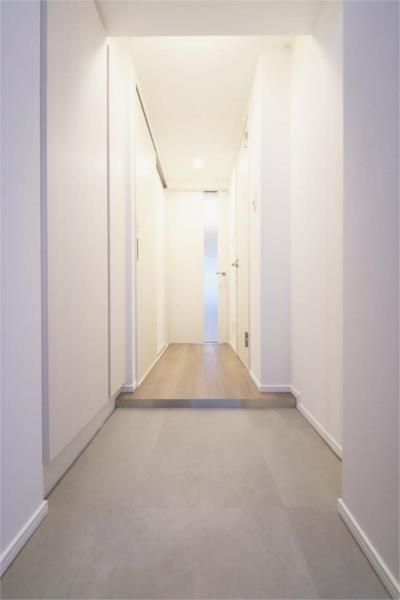 （仮称）高島平ＴＨＥ　ＧＡＲＤＥＮレジデンスの玄関