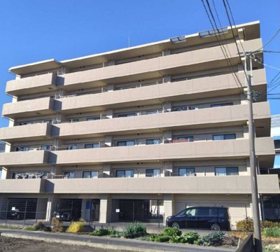 【外観】 | ネクステージ飛田給 | 東南向き、日当たり・眺望良好です。