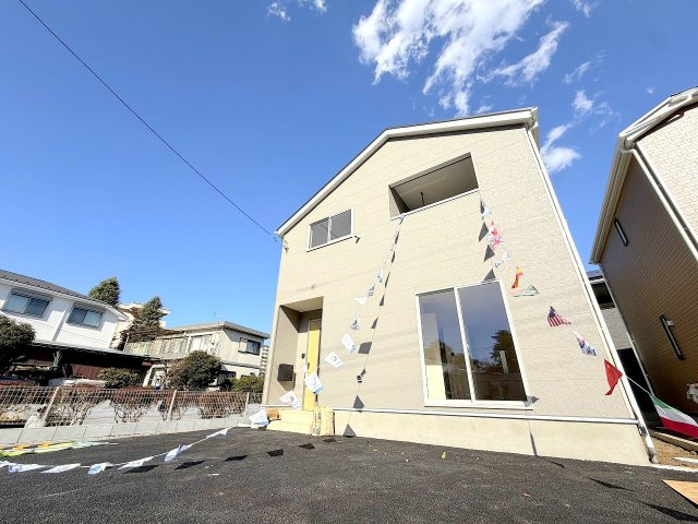 昭島市拝島町3丁目全３棟　新築分譲のその他