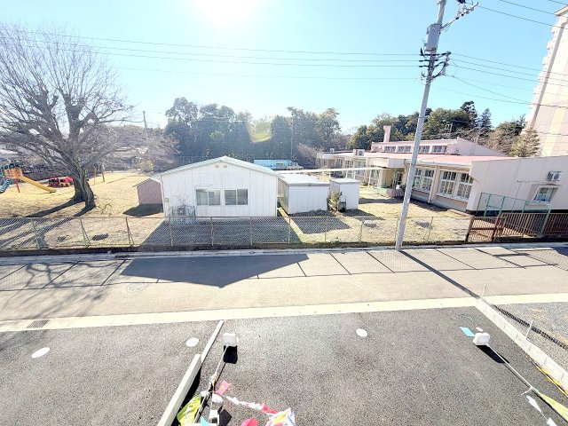 昭島市拝島町3丁目全３棟　新築分譲の展望