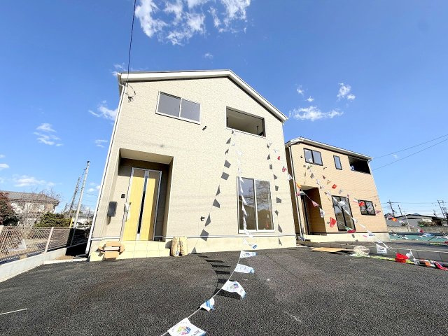 昭島市拝島町3丁目全３棟　新築分譲のその他