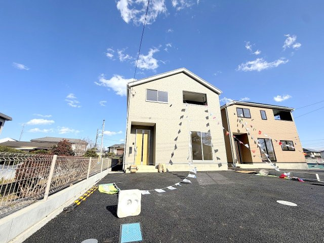 昭島市拝島町3丁目全３棟　新築分譲のその他