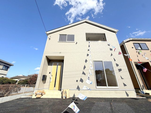 昭島市拝島町3丁目全３棟　新築分譲のその他