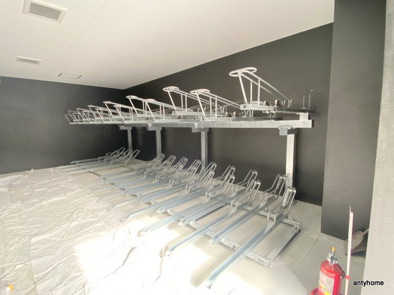 リヴィエール江坂江の木公園　の駐車場