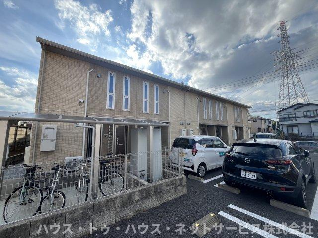 ラ・セゾンクレールの外観