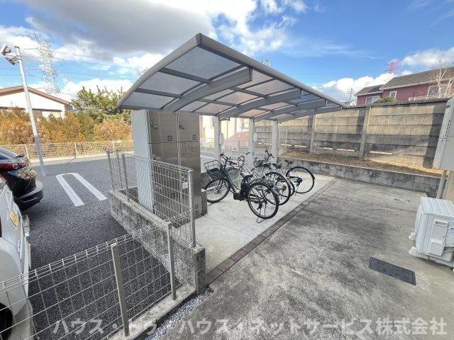 ラ・セゾンクレールの居間・リビング