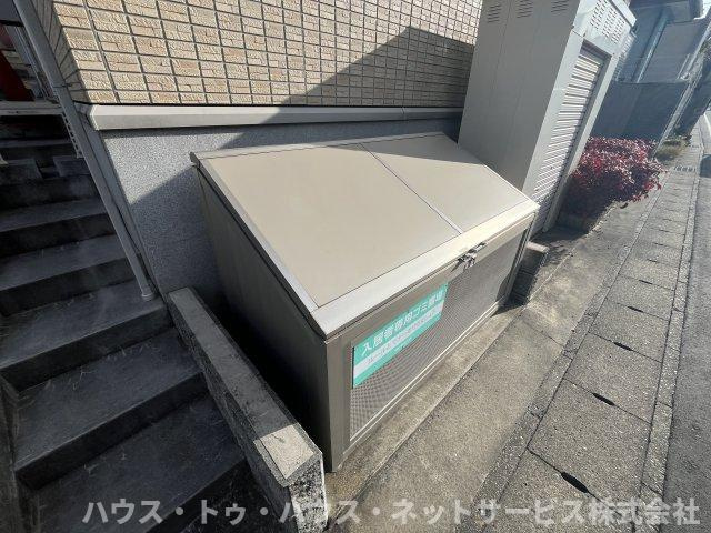 ラ・セゾンクレールのその他共用部分