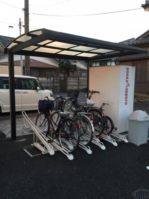 【その他共用部分】 | メゾンドフルールⅡ