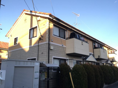 【外観】 | メゾンドフルールⅡ