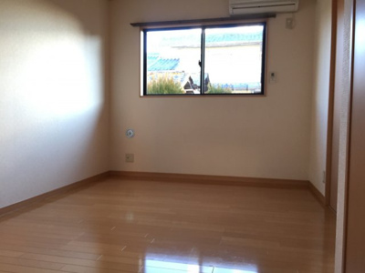 【内装】 | メゾンドフルールⅡ | ※同タイプの別の部屋の写真です。