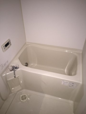 【浴室】 | メゾンドフルールⅡ | ※同タイプの別の部屋の写真です。