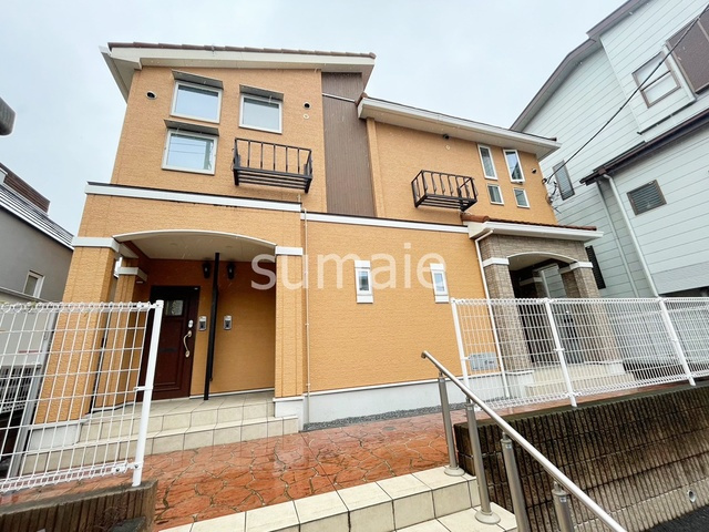 ルミエールの外観|外観です。