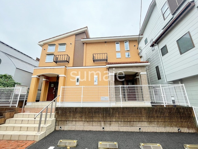 ルミエールの外観|外観です。