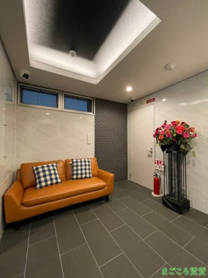 【エントランス】 | アキソレイユ本田