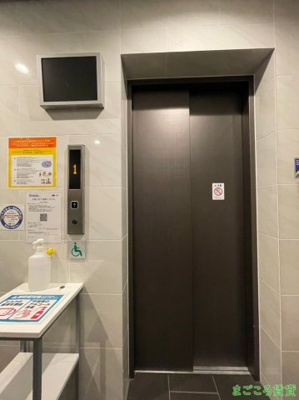 【ロビー】 | アキソレイユ本田