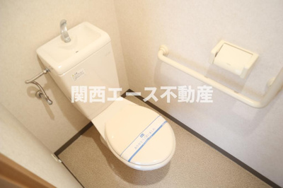 【トイレ】 | エスポワール今里