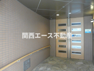 【エントランス】 | エスポワール今里