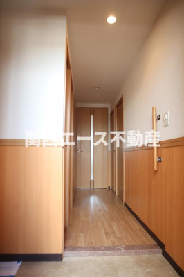 【玄関】 | エスポワール今里