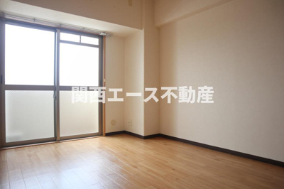 【寝室】 | エスポワール今里