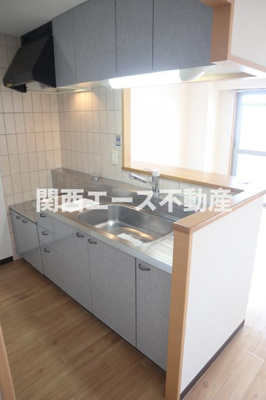 【キッチン】 | エスポワール今里