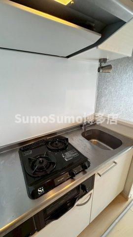 La Fase Granvia HAKATAのキッチン|キッチンでお料理をお楽しみください