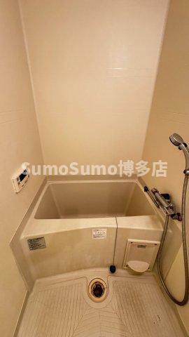 La Fase Granvia HAKATAの浴室|お風呂で日々の疲れを落としましょう